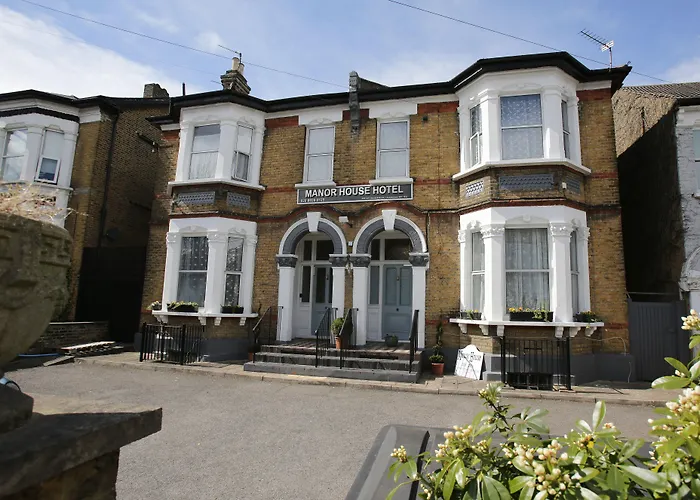 Manor House London