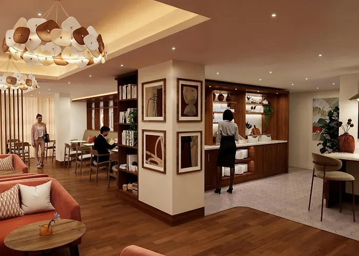 London Marriott Hotel Marble Arch